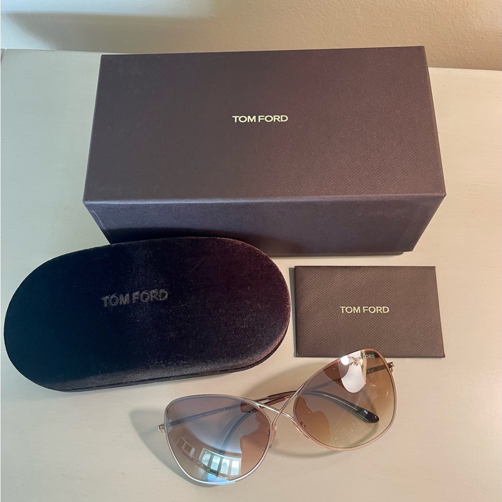 Tom Ford Colette sunglasses